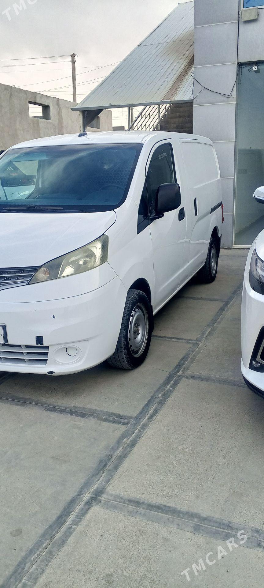 Nissan NV200 2020 - 200 000 TMT - Мары - img 3