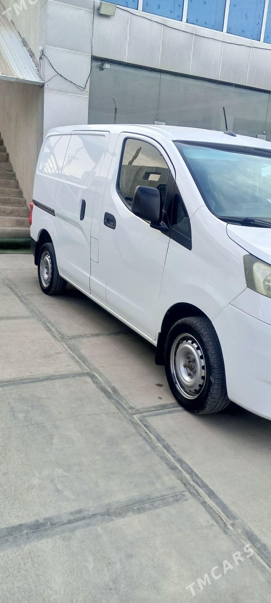 Nissan NV200 2020 - 200 000 TMT - Мары - img 1