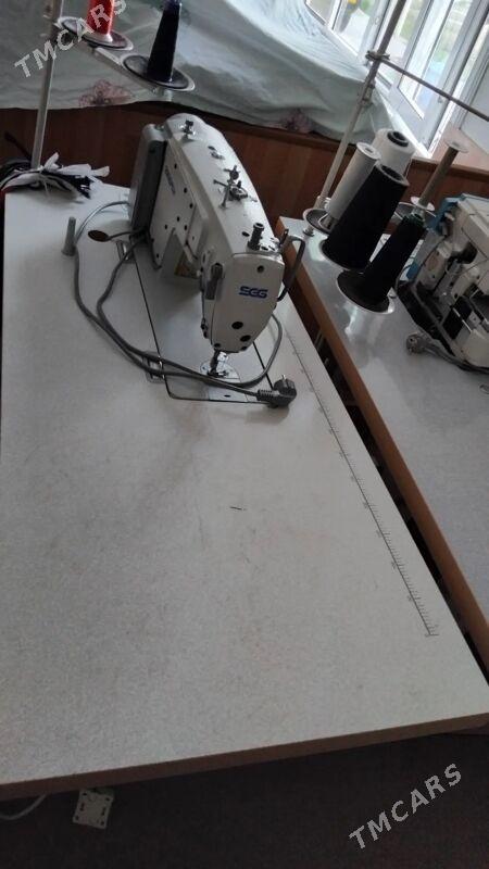 tikin maşyn - Aşgabat - img 1