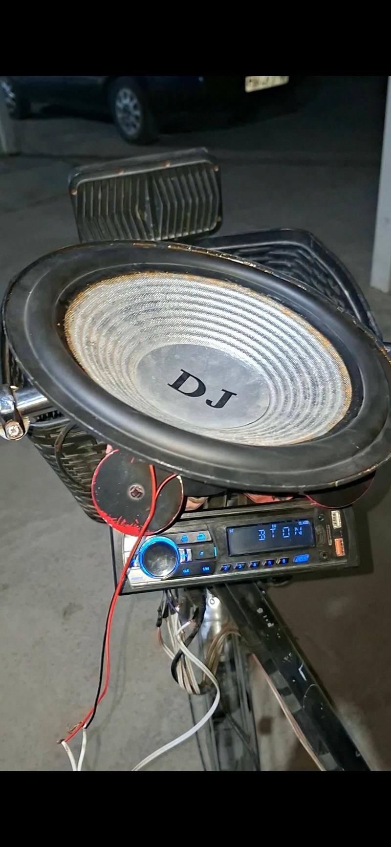 bas bocka 25sm 250 TMT - Mary - img 3