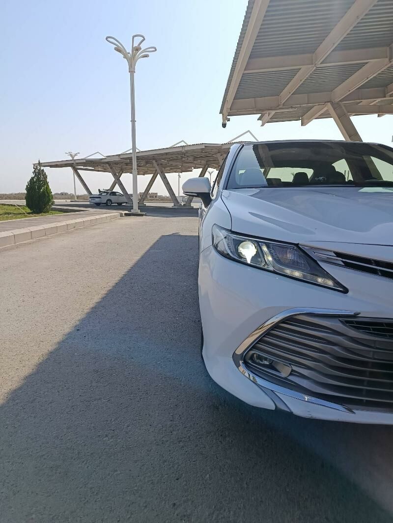 Toyota Camry 2019 - 250 000 TMT - Türkmenabat - img 7