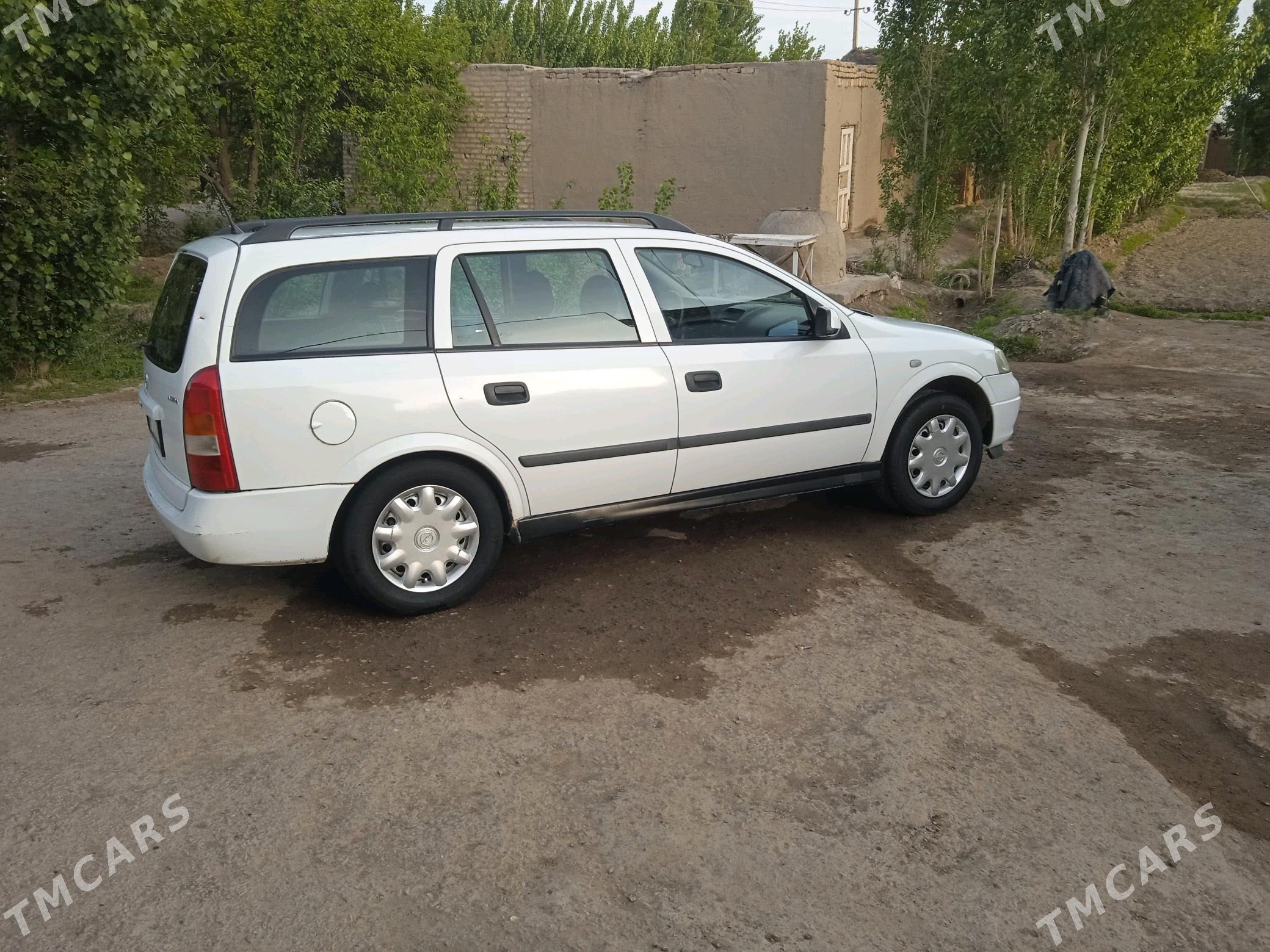 Opel Astra 2000 - 95 000 TMT - Губадаг - img 2