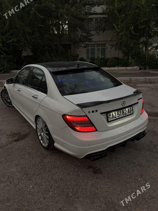 Mercedes-Benz C350 2012 - 270 000 TMT - Ашхабад - img 4