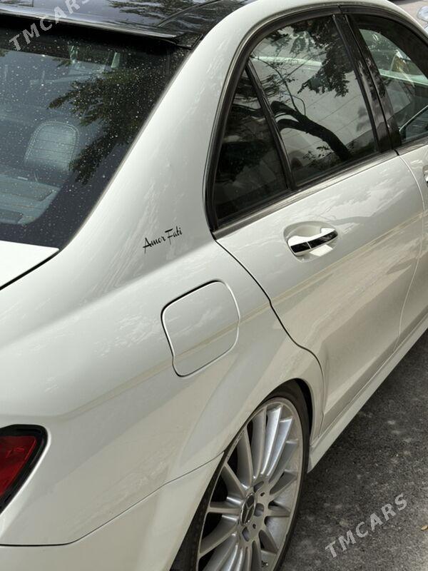 Mercedes-Benz C350 2012 - 270 000 TMT - Ашхабад - img 1