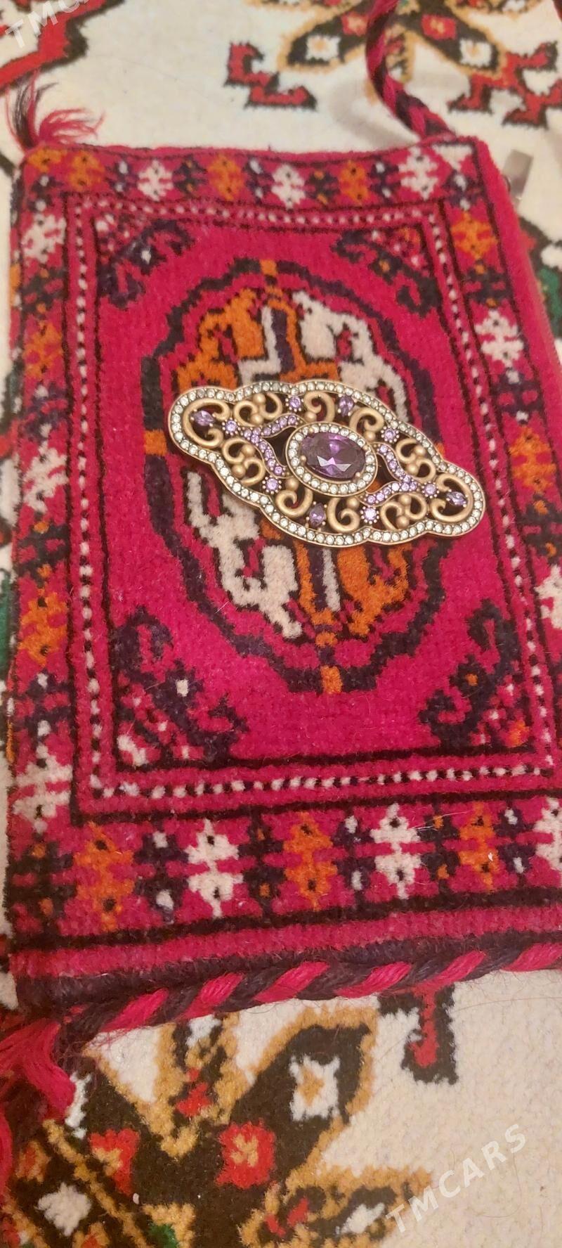 kumuş broşga - Гёкдепе - img 1