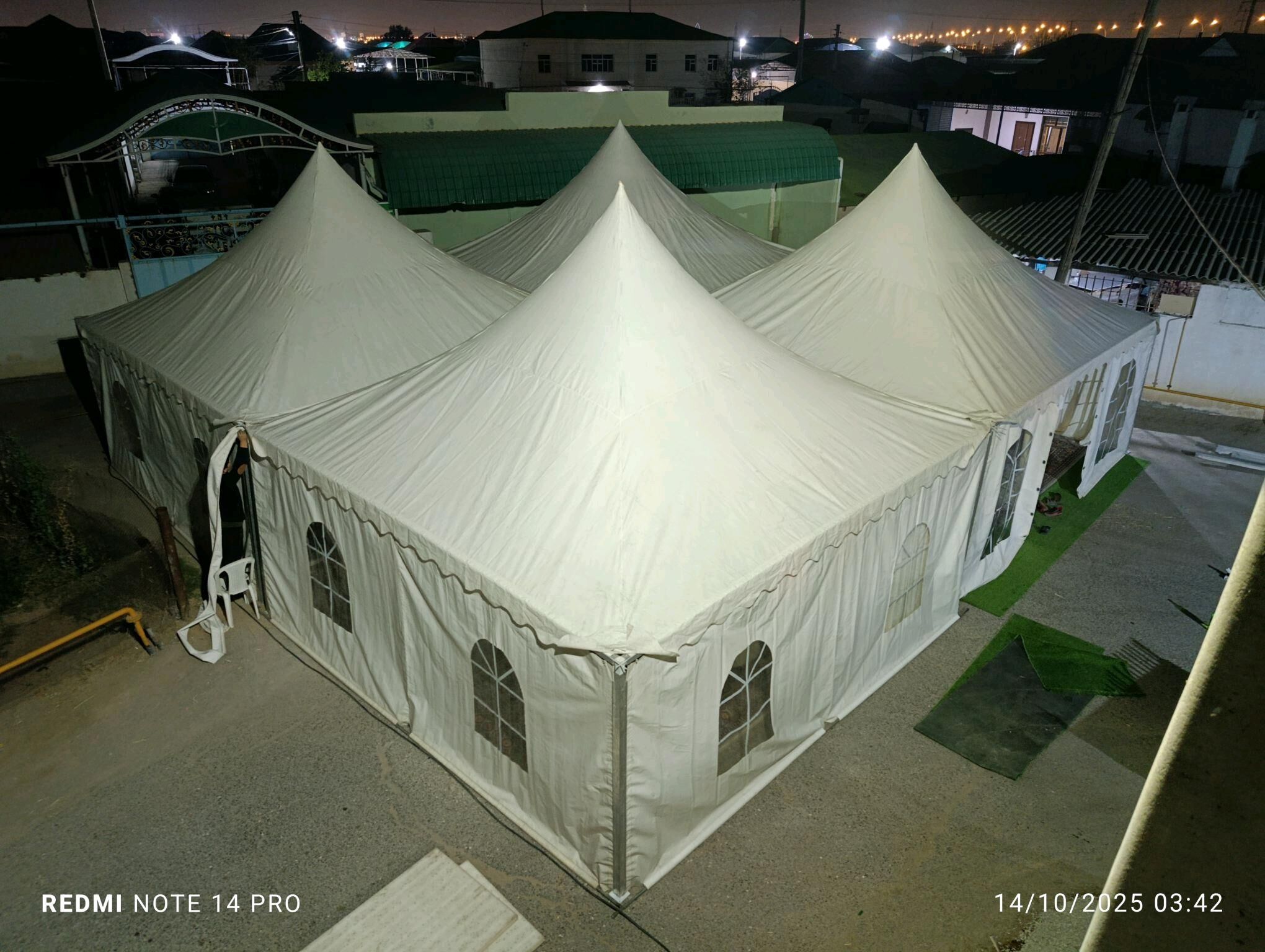 palata toy hyzmatlary menyu - Гарадамак - img 2