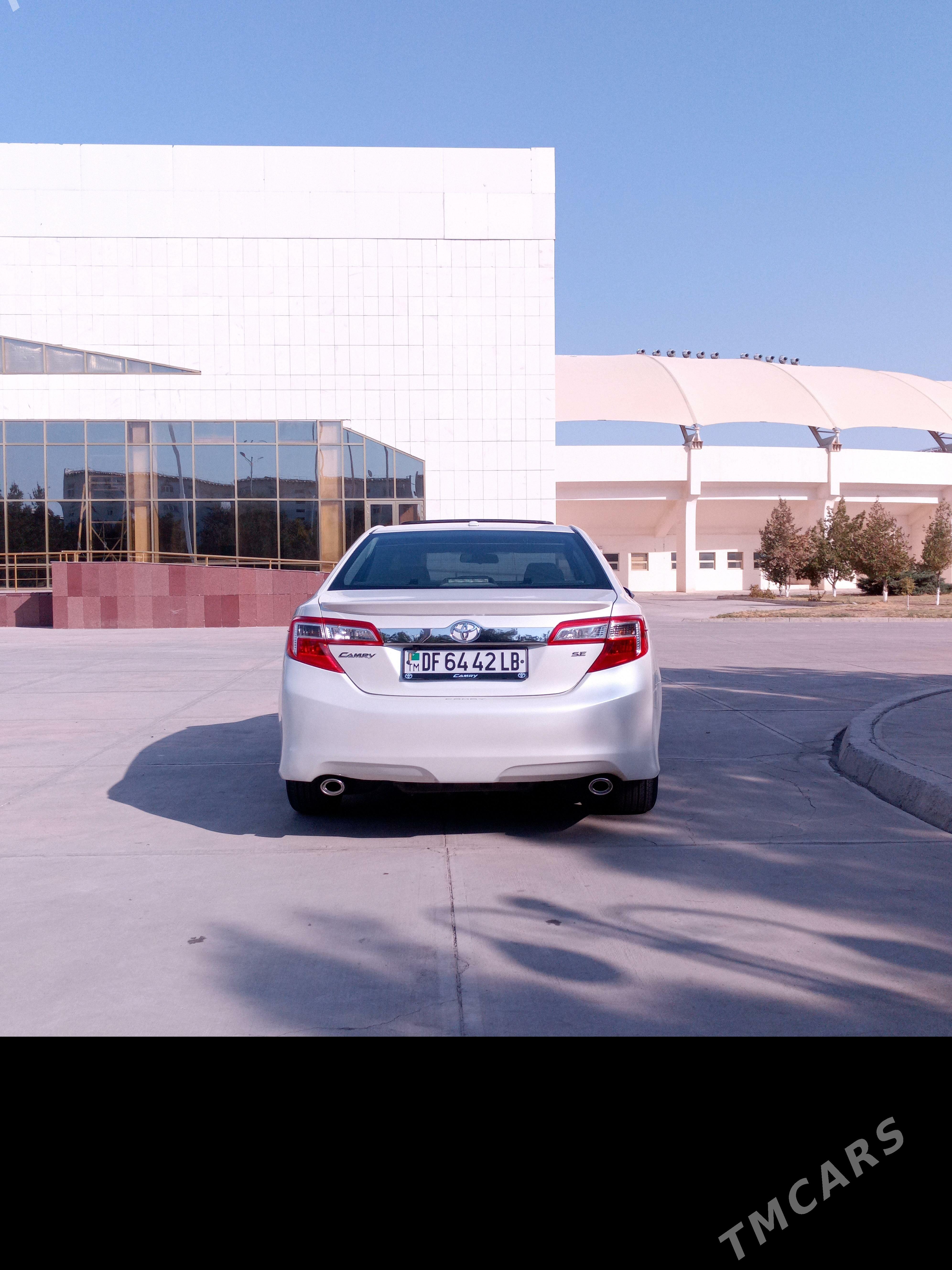 Toyota Camry 2012 - 250 000 TMT - Türkmenabat - img 3