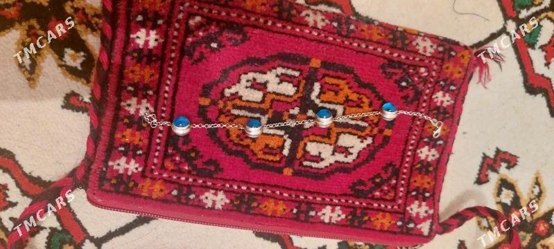 kumuş gozli braslet - Gökdepe - img 2