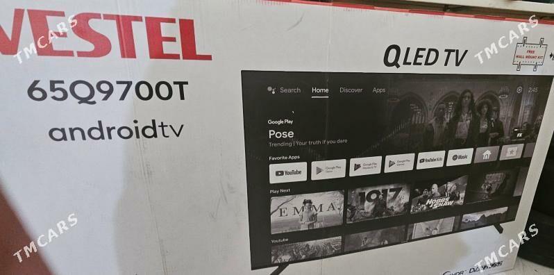 65 lik vestel telewizor - Aşgabat - img 1