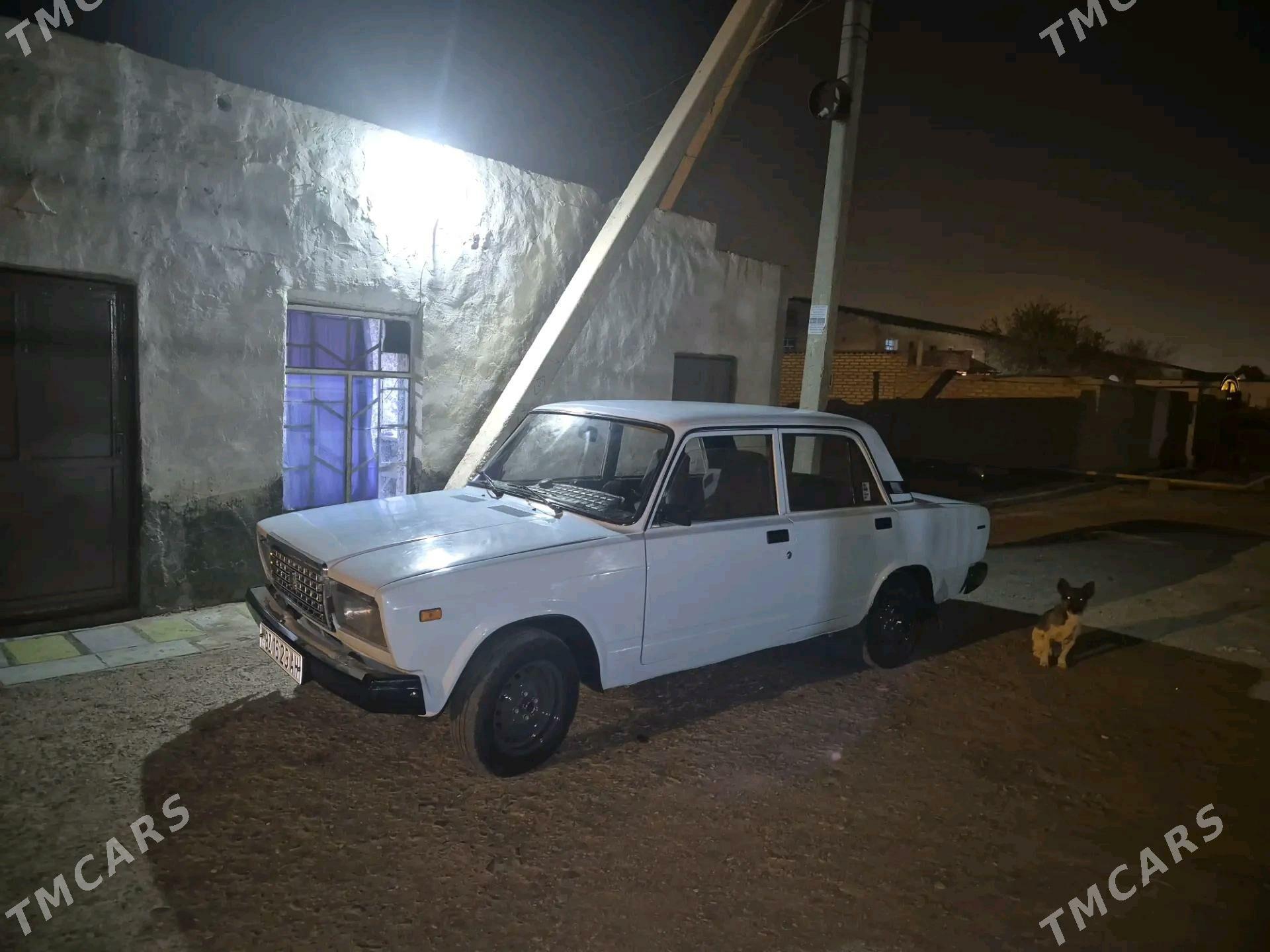 Lada 2107 1999 - 35 000 TMT - Серахс - img 1