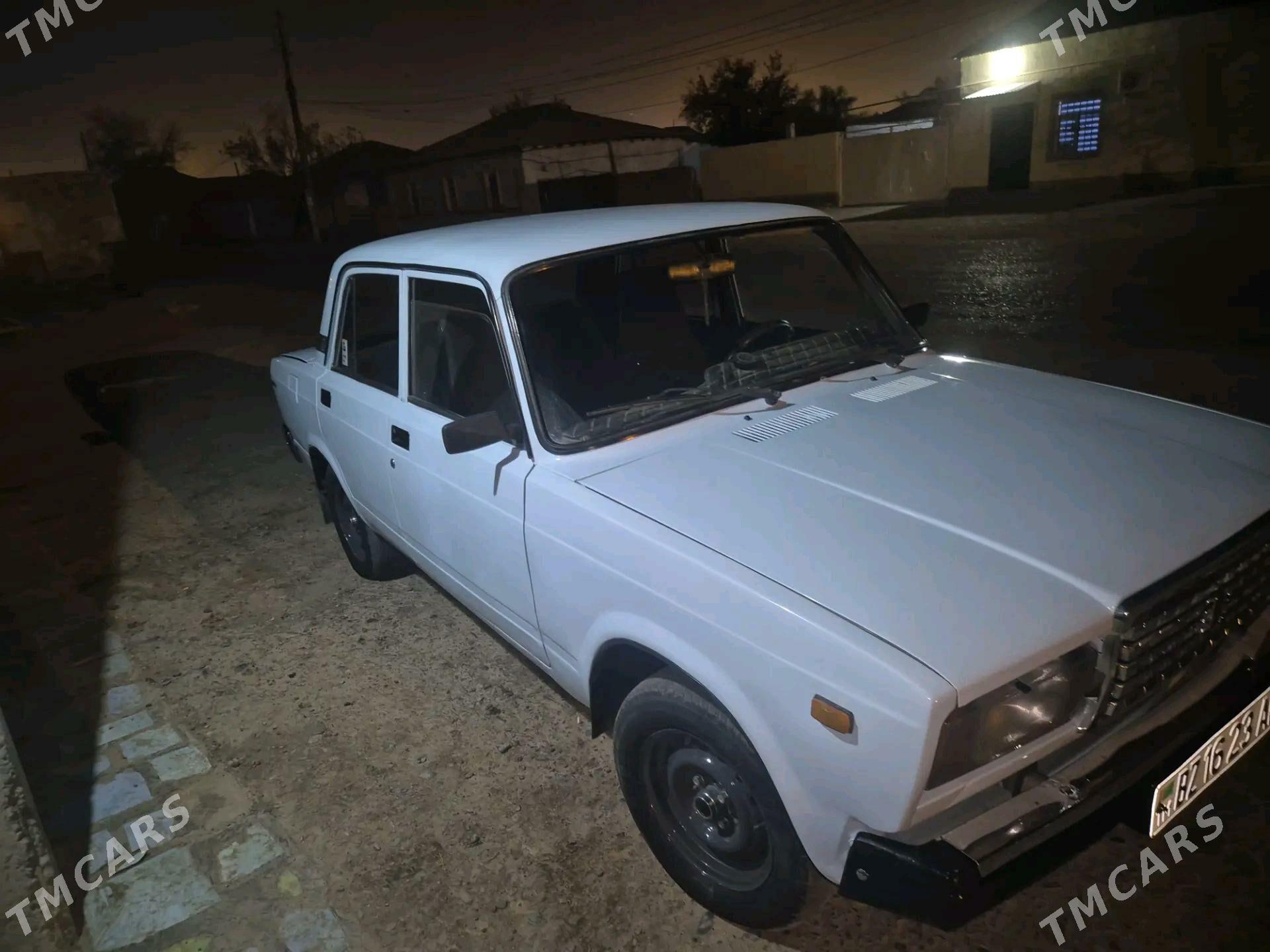 Lada 2107 1999 - 35 000 TMT - Серахс - img 3