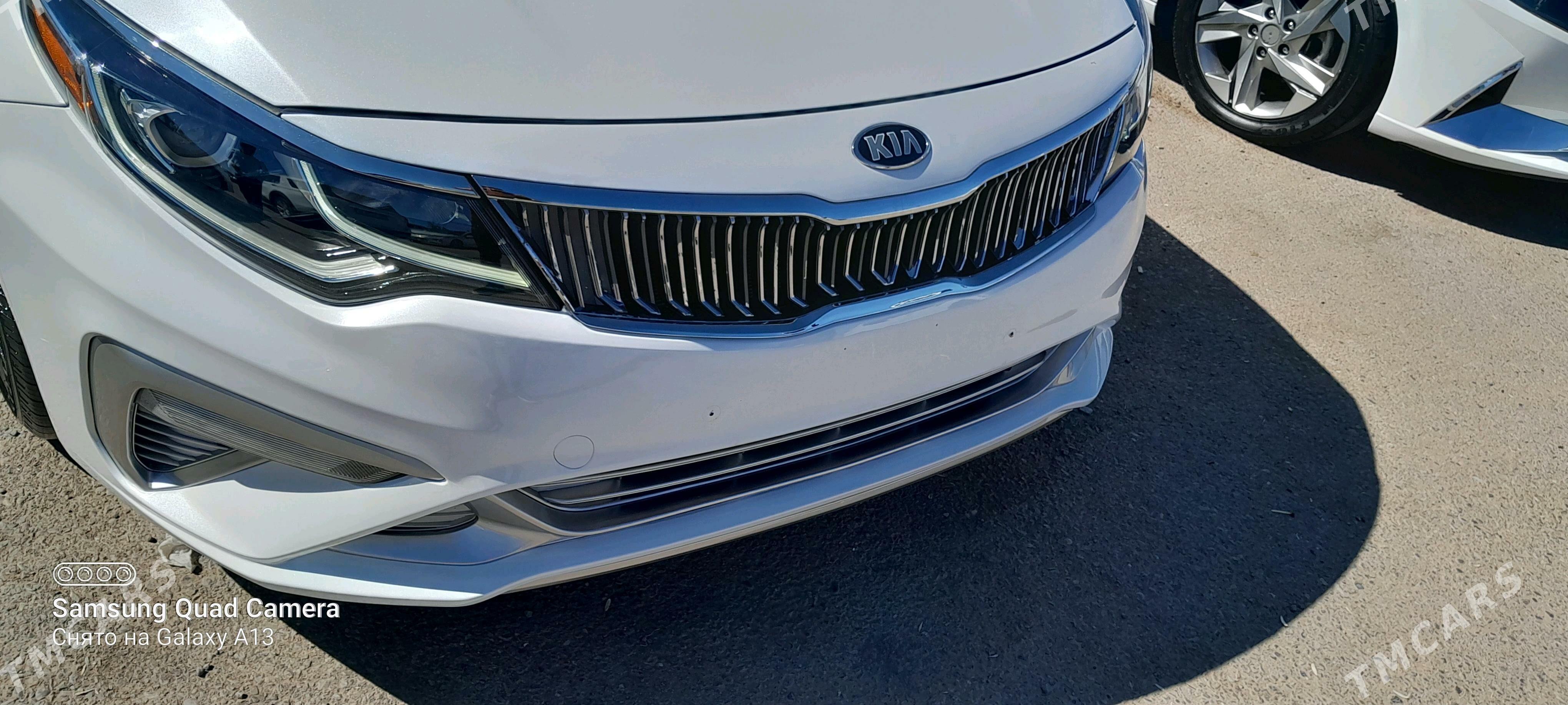 Kia Optima 2020 - 230 000 TMT - "Алтын Асыр" Гундогар базары ( Толкучка) - img 7