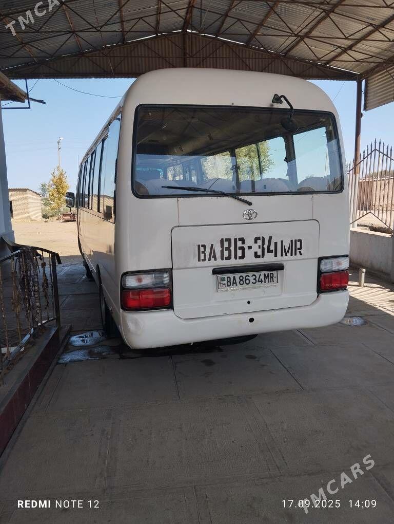 Toyota Coaster 2008 - 300 000 TMT - Мургап - img 4