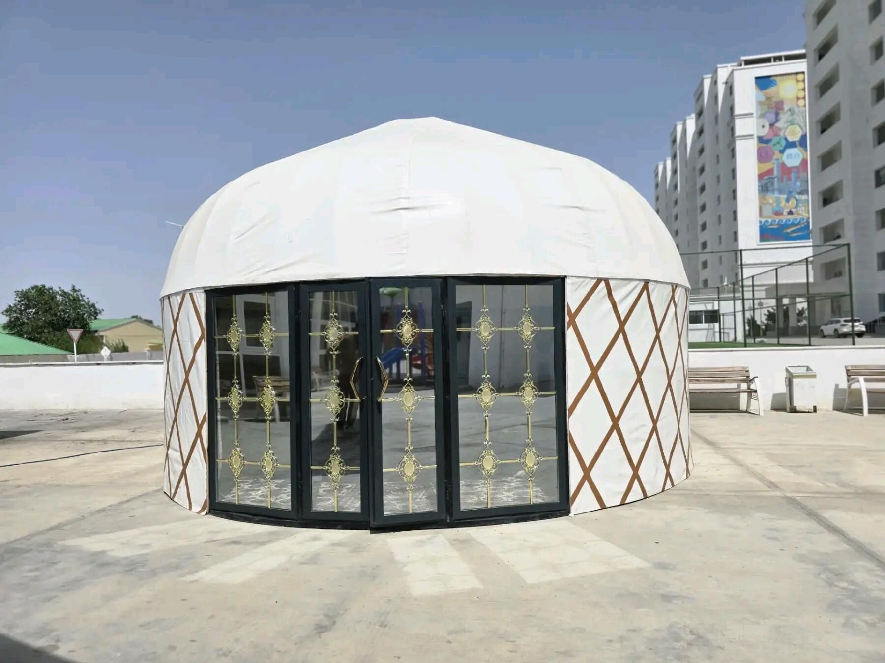 palata toy hyzmatlary menyu - Гарадамак - img 9