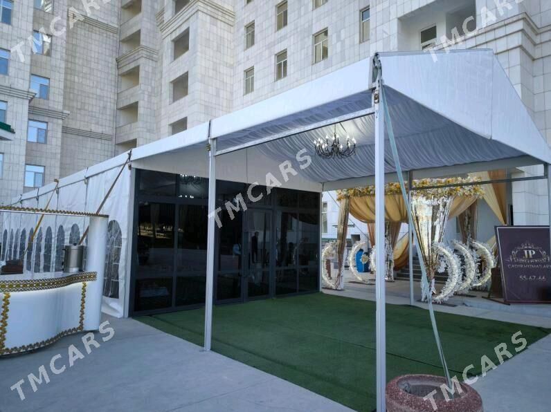 palata toy hyzmatlary menyu - Гарадамак - img 7