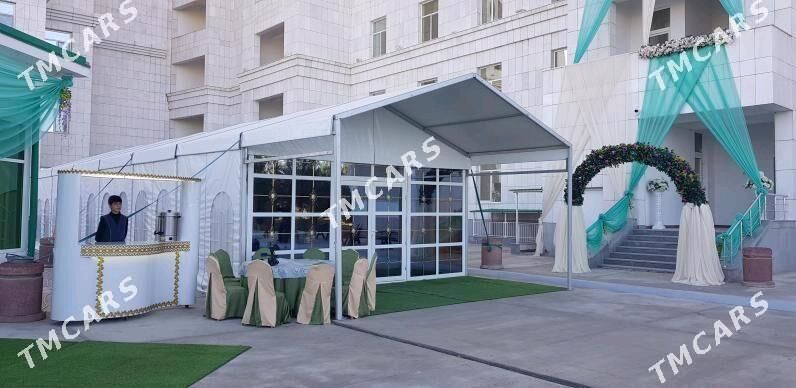 palata toy hyzmatlary menyu - Гарадамак - img 6