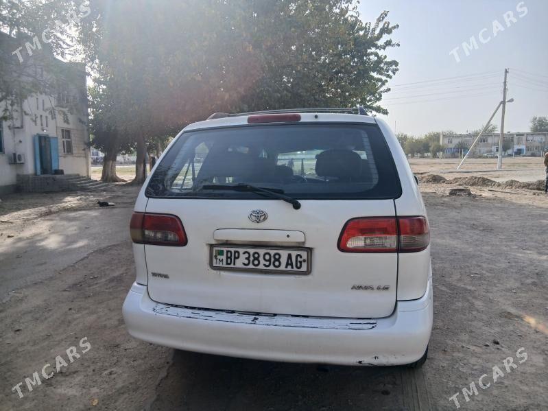 Toyota Sienna 2002 - 170 000 TMT - Ашхабад - img 2