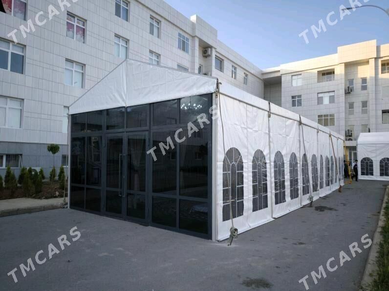 palata toy hyzmatlary menyu - Гарадамак - img 5