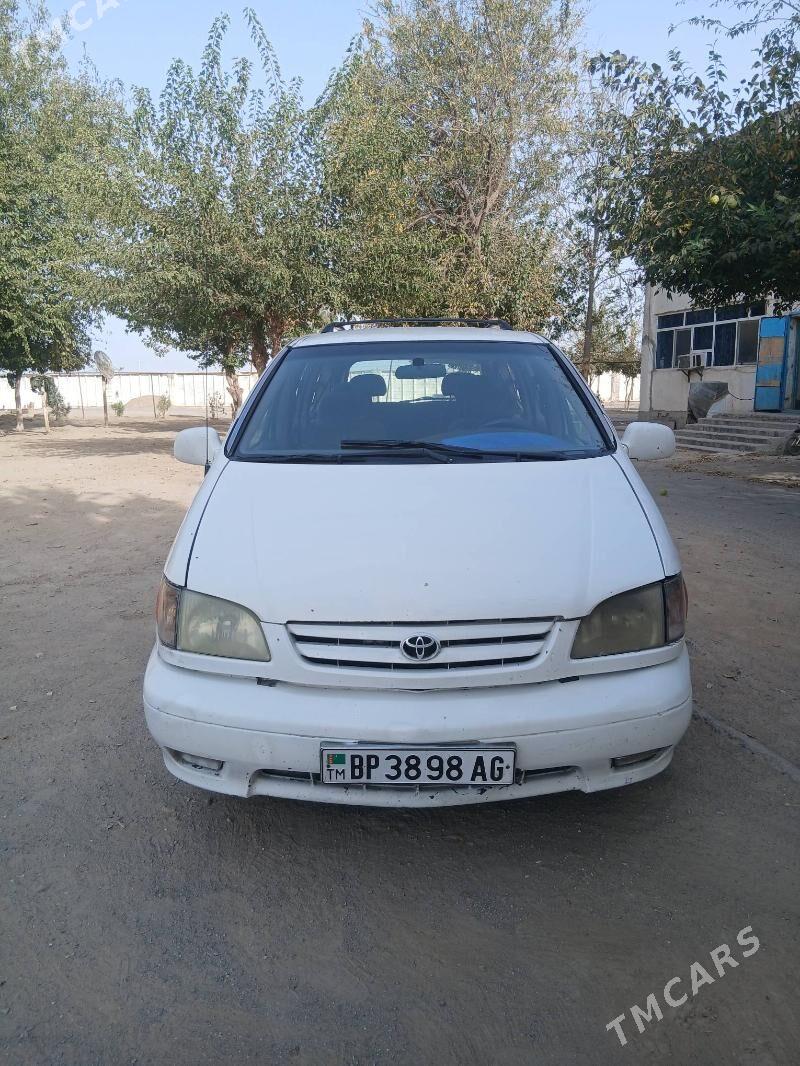 Toyota Sienna 2002 - 170 000 TMT - Ашхабад - img 4