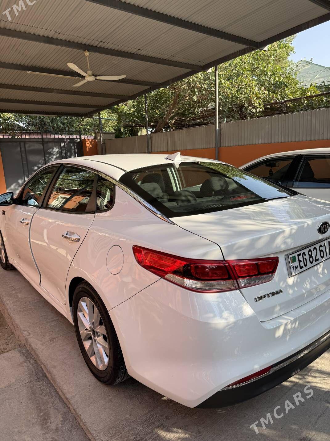 Kia Optima 2017 - 178 000 TMT - Ашхабад - img 2