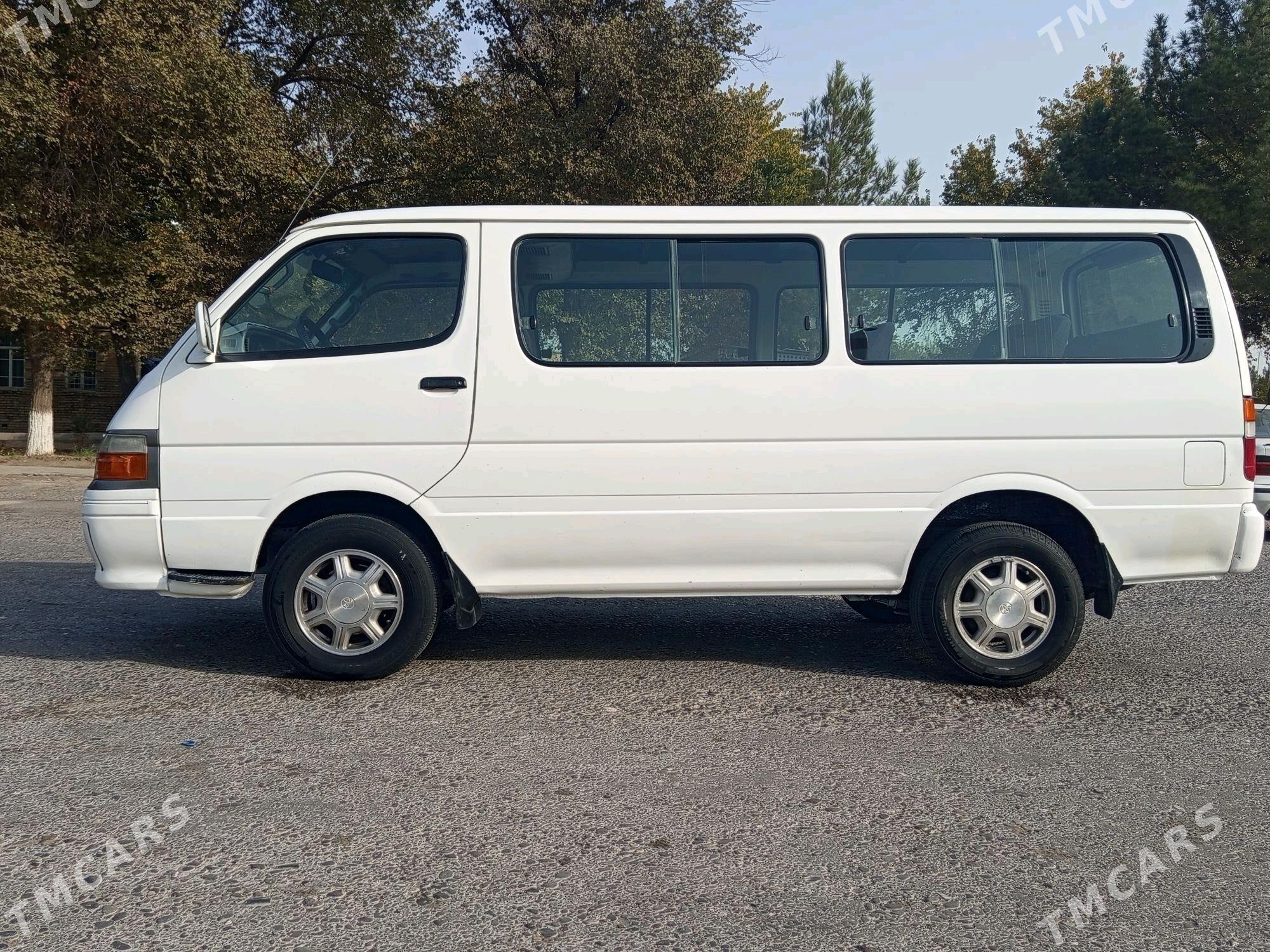 Toyota Hiace 2003 - 150 000 TMT - Туркменгала - img 2