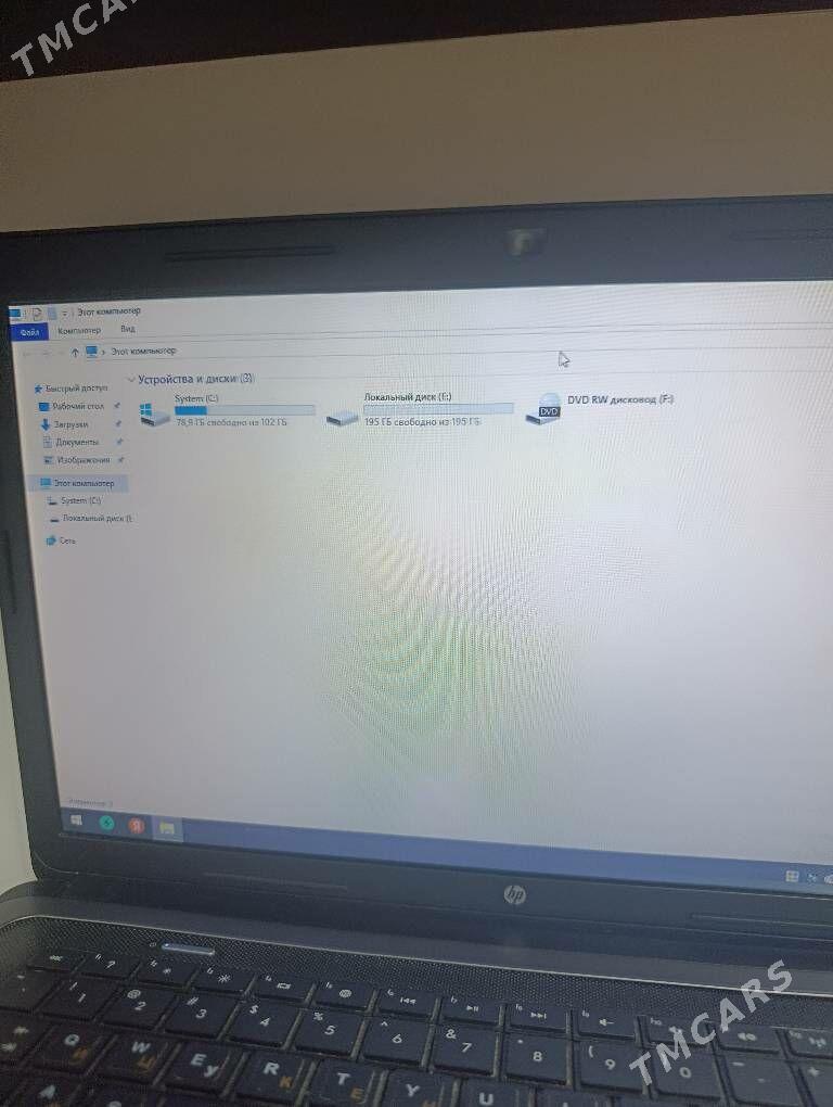 ноутбук hp - Aşgabat - img 7