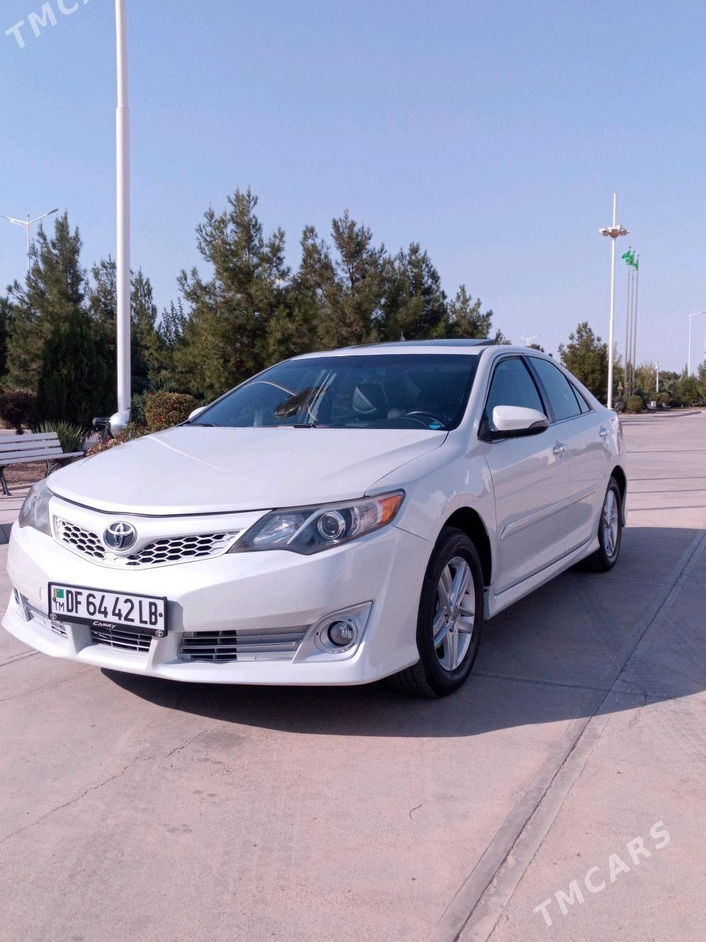 Toyota Camry 2012 - 250 000 TMT - Türkmenabat - img 5