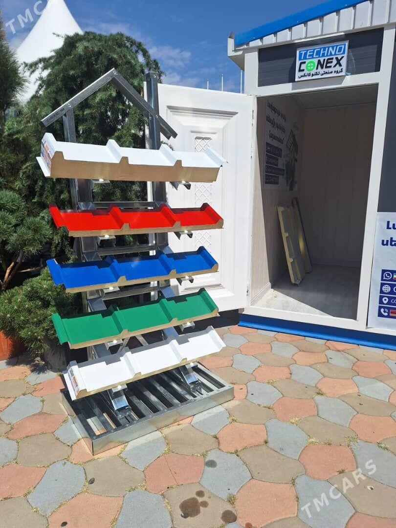 sendwiç ponel - Арчабиль шаёлы - img 5