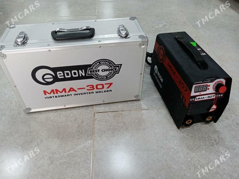Swarka Edon MMA 357 - Ашхабад - img 1