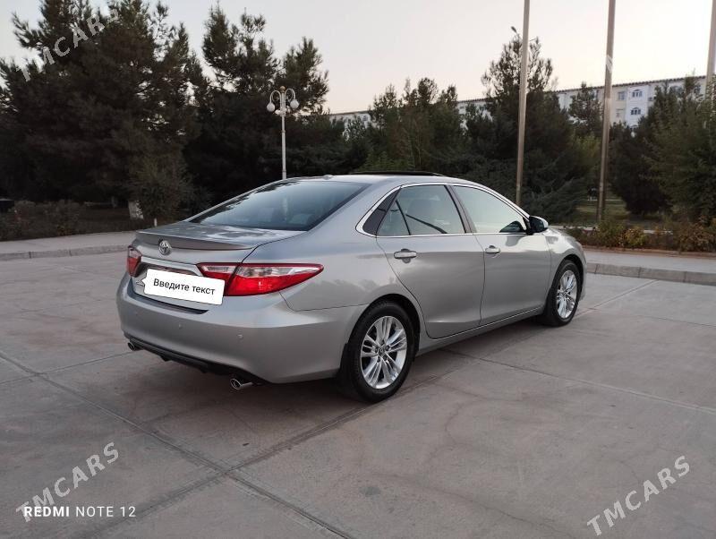 Toyota Camry 2015 - 280 000 TMT - Туркменабат - img 4
