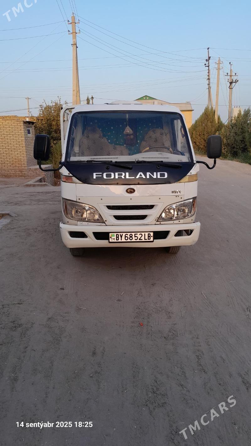 Forland H3 2007 - 140 000 TMT - Kerki - img 1
