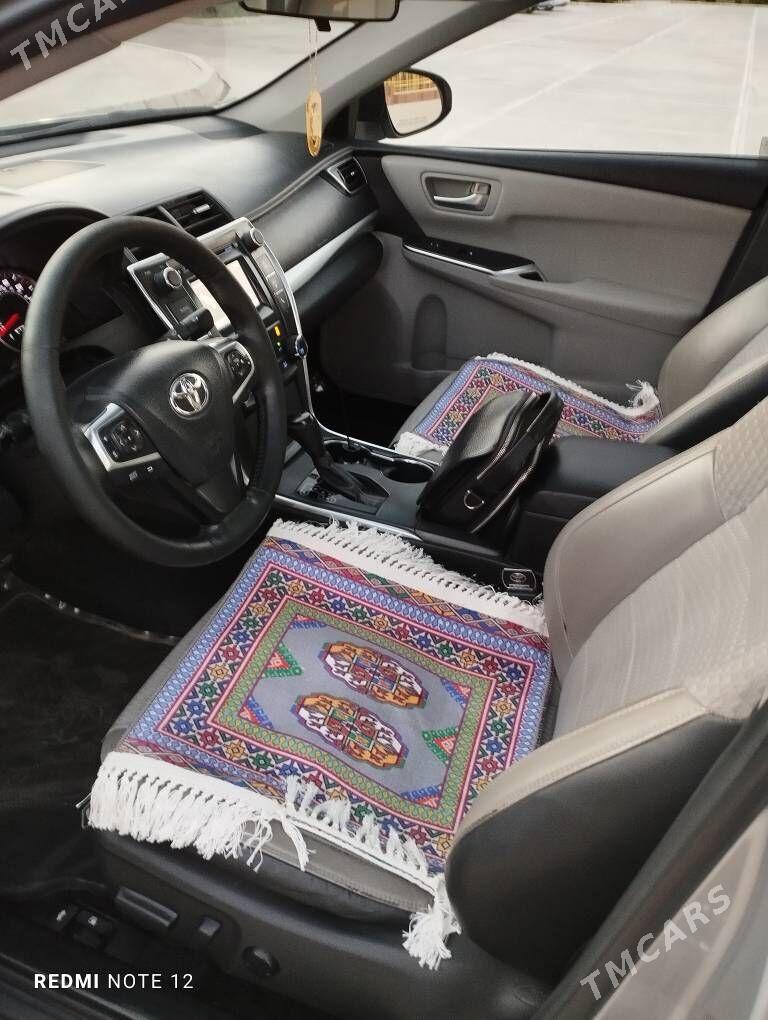 Toyota Camry 2015 - 280 000 TMT - Туркменабат - img 8