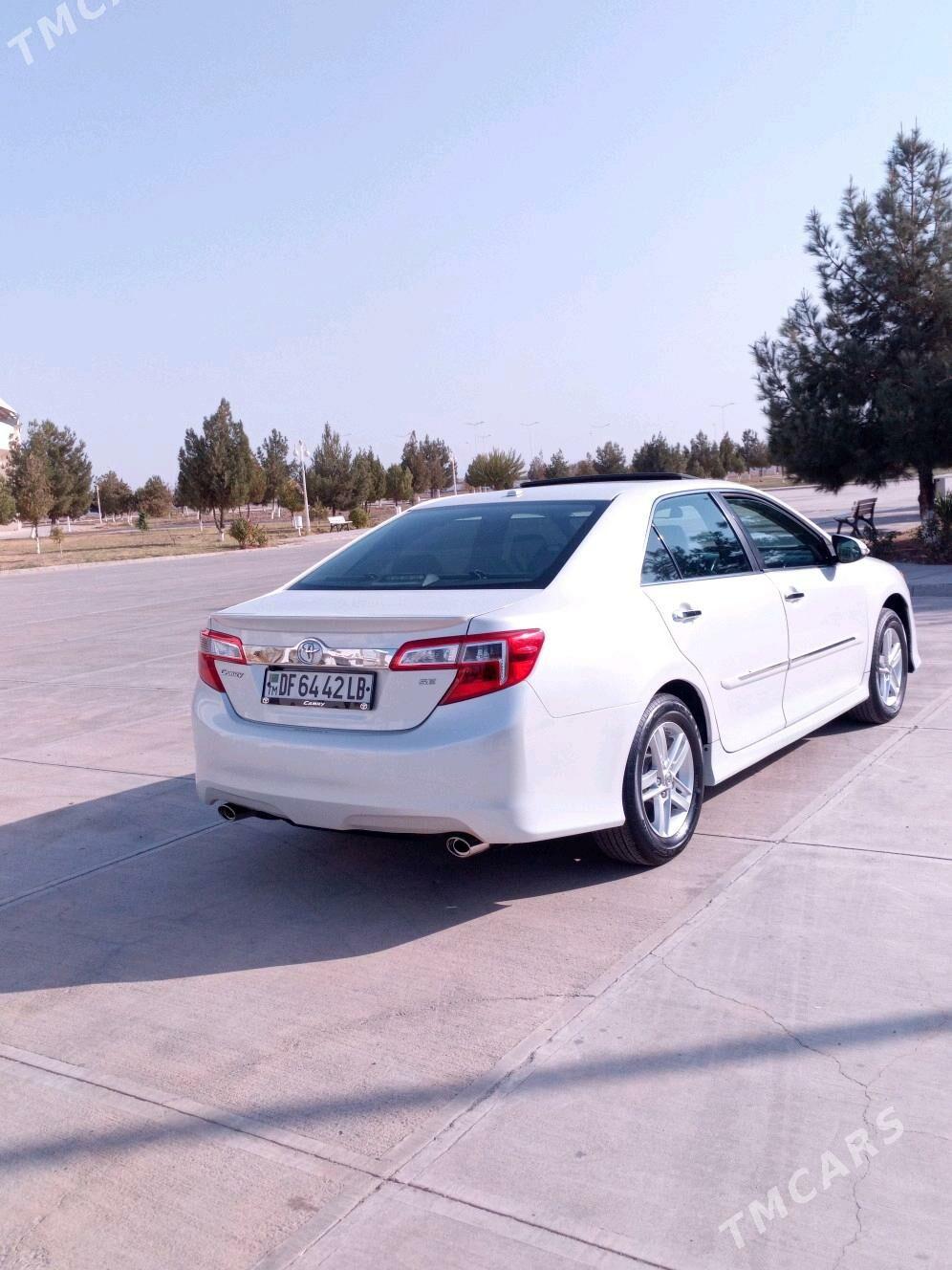 Toyota Camry 2012 - 250 000 TMT - Türkmenabat - img 8