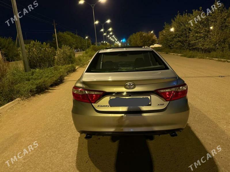 Toyota Camry 2016 - 300 000 TMT - Köneürgenç - img 4