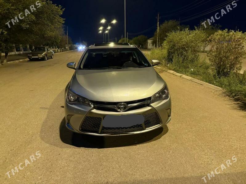 Toyota Camry 2016 - 300 000 TMT - Köneürgenç - img 6