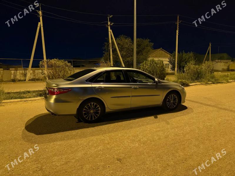 Toyota Camry 2016 - 300 000 TMT - Köneürgenç - img 3