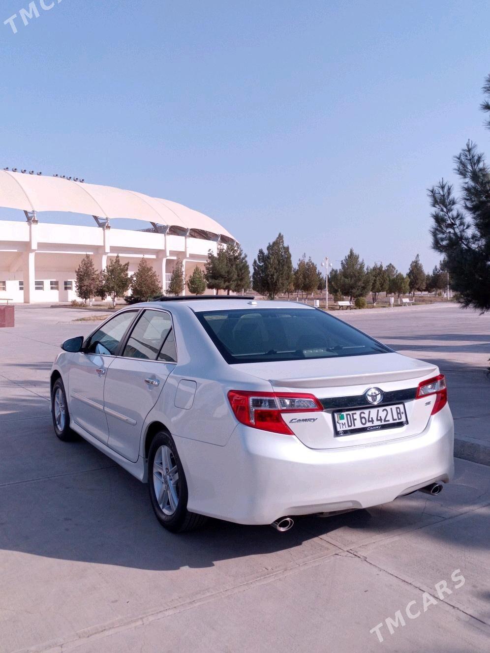 Toyota Camry 2012 - 250 000 TMT - Türkmenabat - img 9