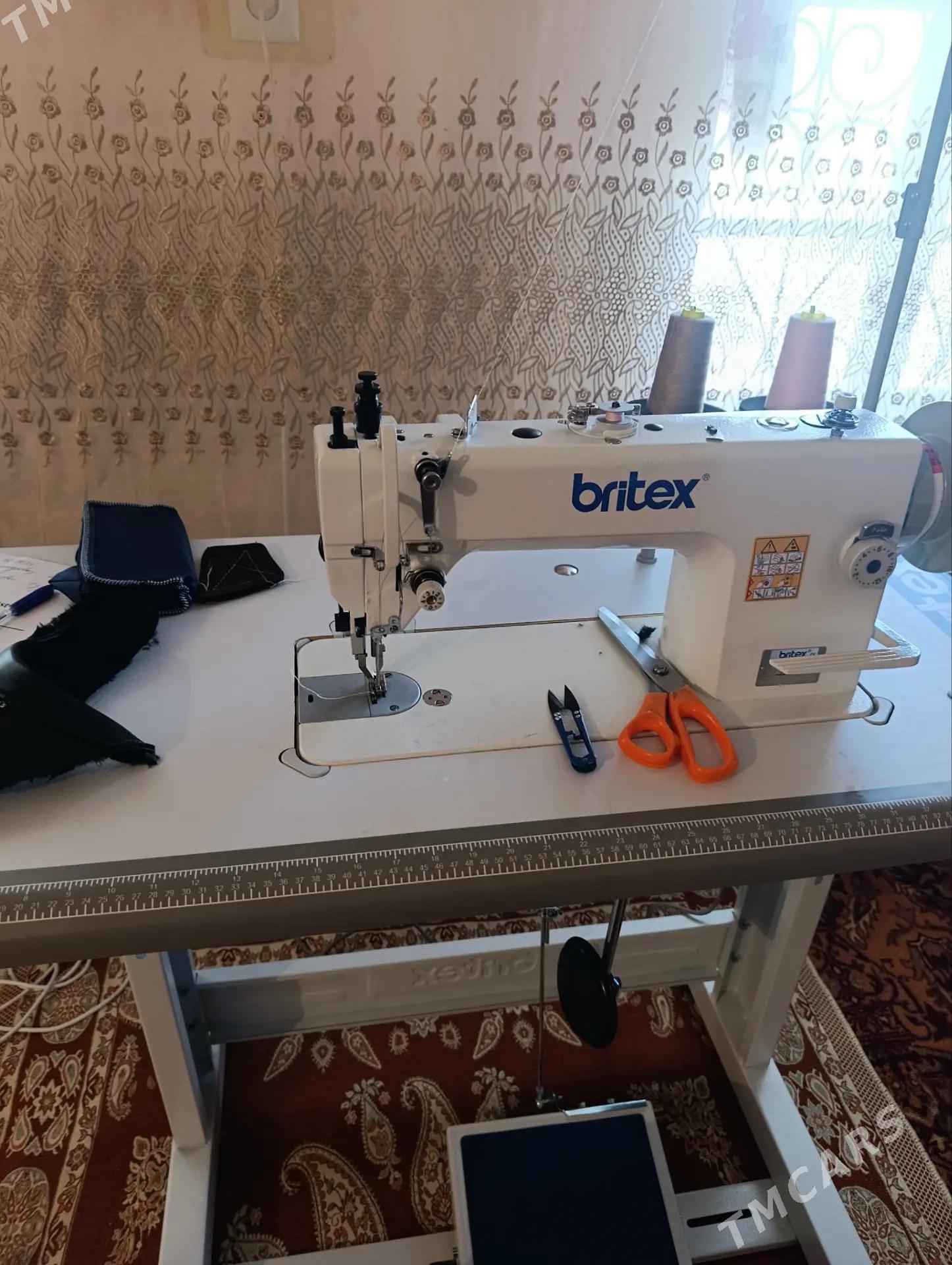 koža tikýän maşyn - Мургап - img 2