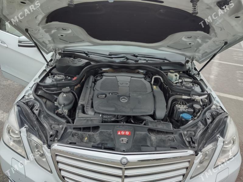 Mercedes-Benz E350 2011 - 360 000 TMT - Aşgabat - img 10