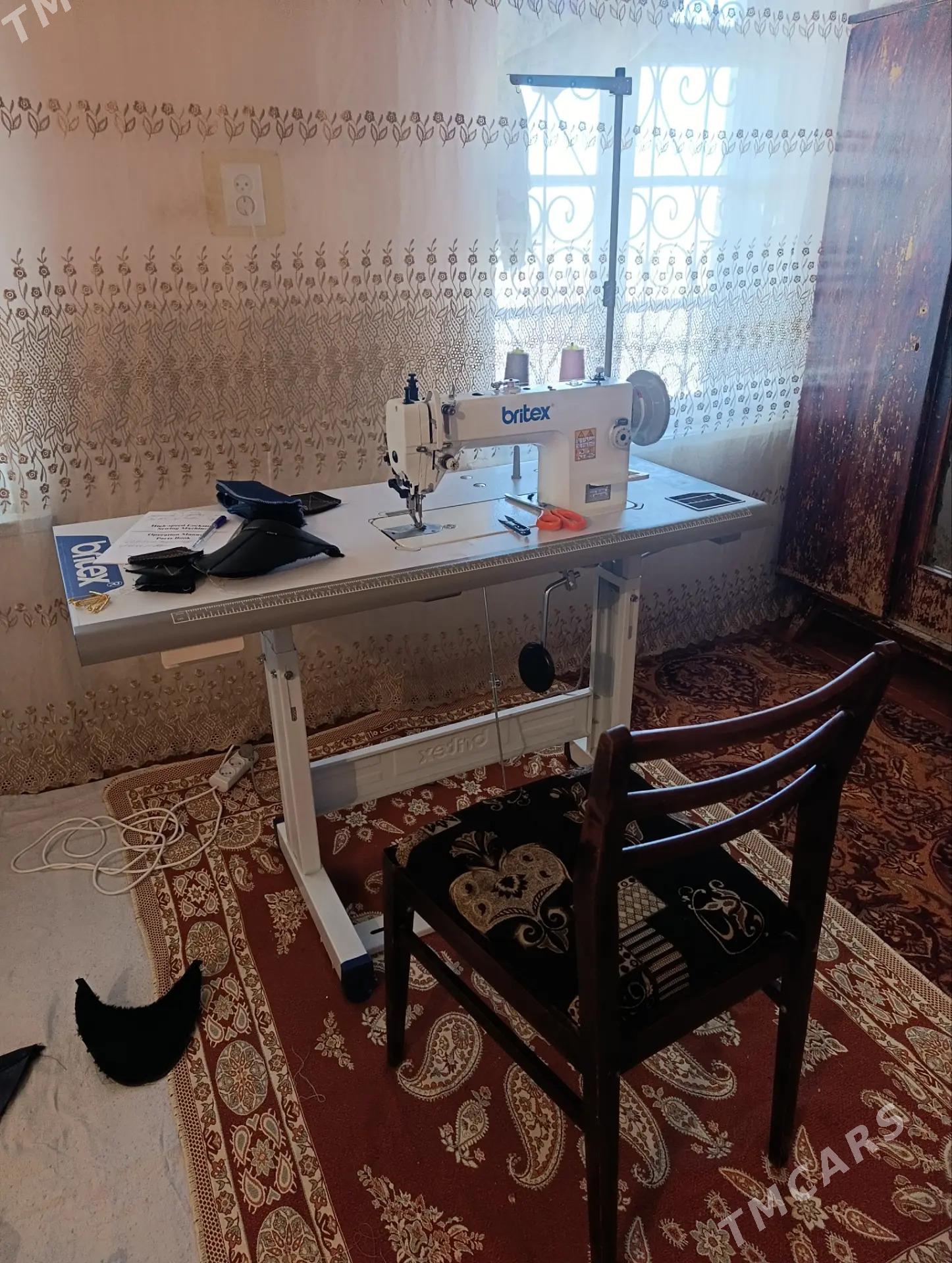 koža tikýän maşyn - Мургап - img 3