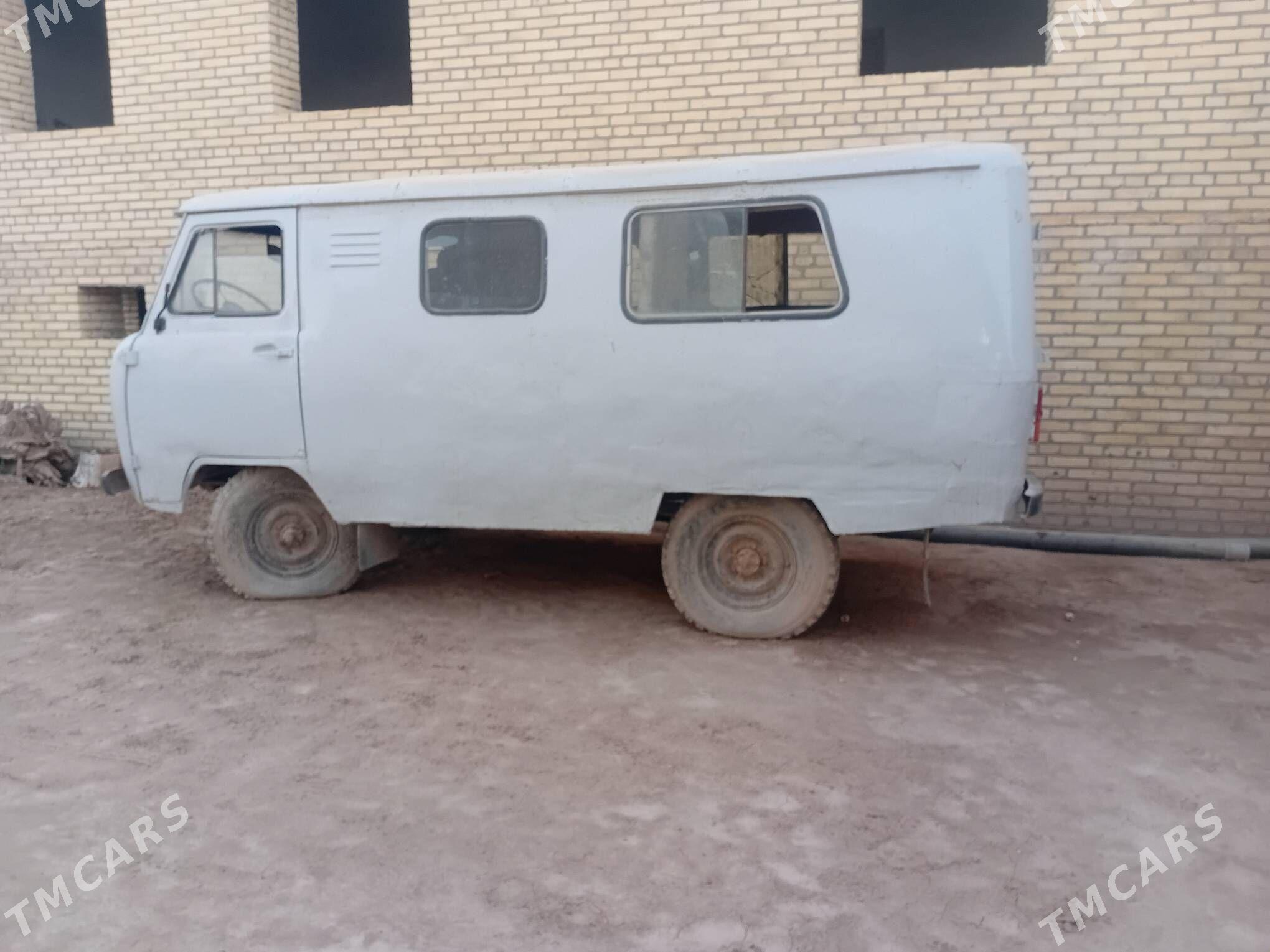 UAZ Profi 1989 - 18 000 TMT - Керки - img 1