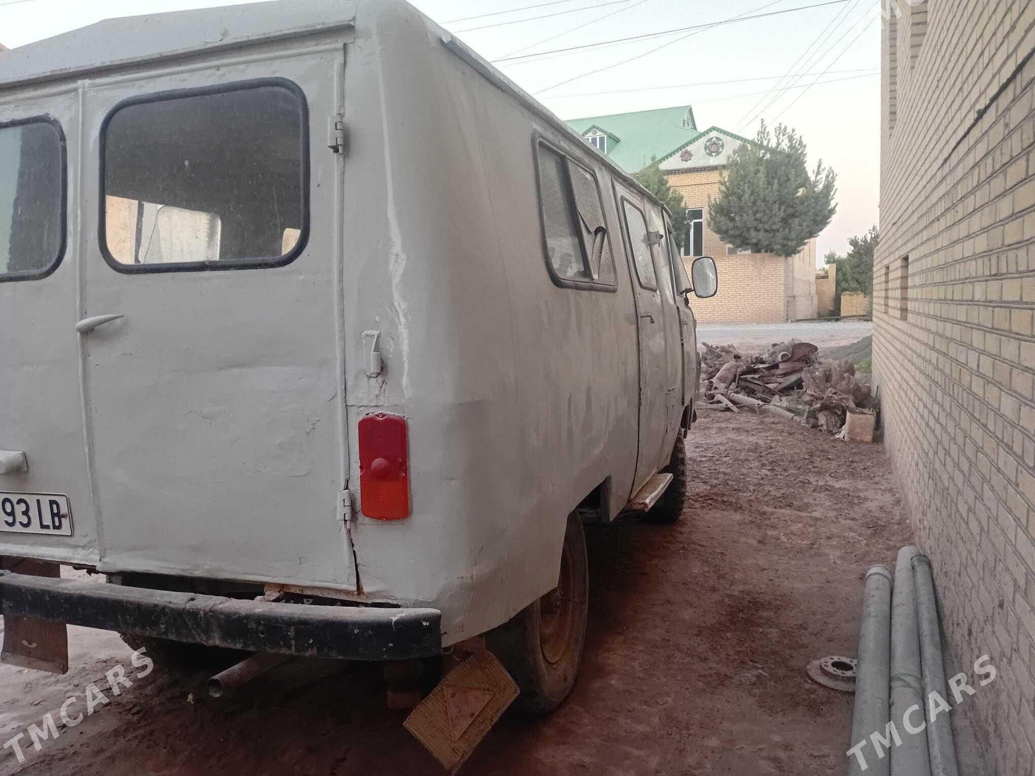 UAZ Profi 1989 - 18 000 TMT - Керки - img 3