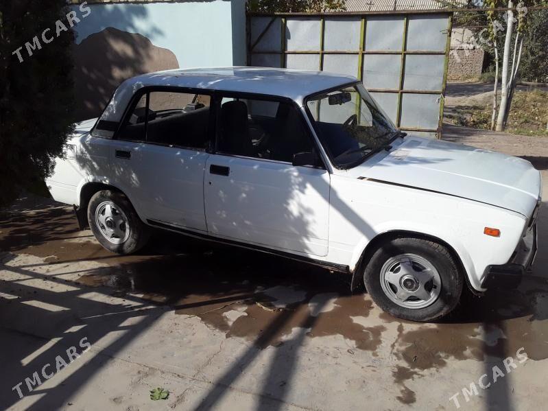 Lada 2107 2004 - 20 000 TMT - Şabat etr. - img 2