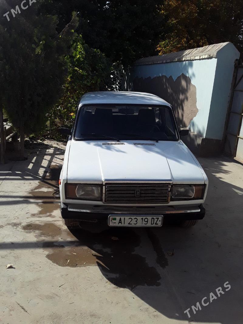 Lada 2107 2004 - 20 000 TMT - Şabat etr. - img 5