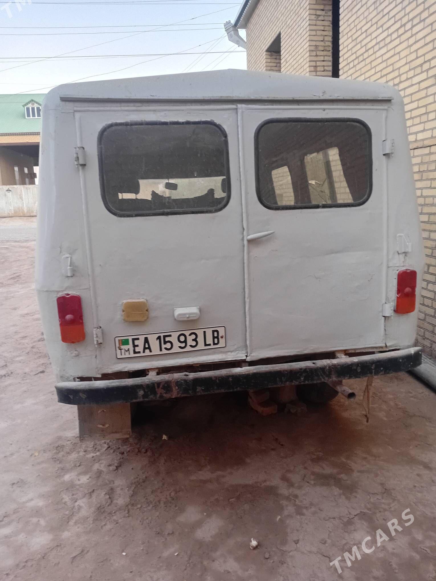 UAZ Profi 1989 - 18 000 TMT - Керки - img 2