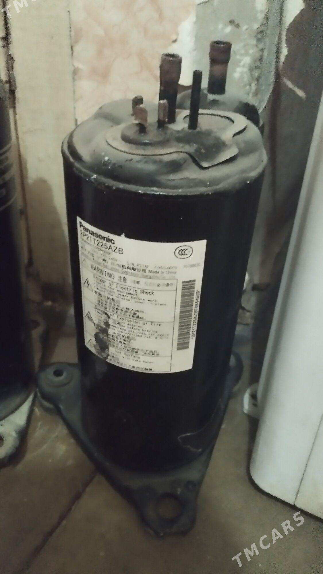 компрессор кондиционера - Aşgabat - img 1