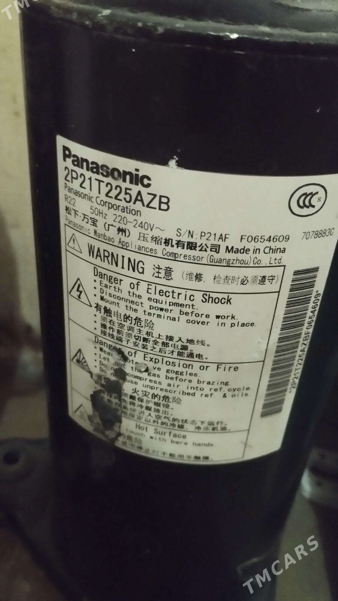 компрессор кондиционера - Aşgabat - img 2