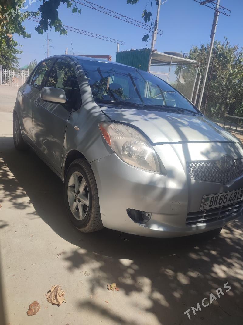 Toyota Yaris 2006 - 70 000 TMT - Türkmenabat - img 1