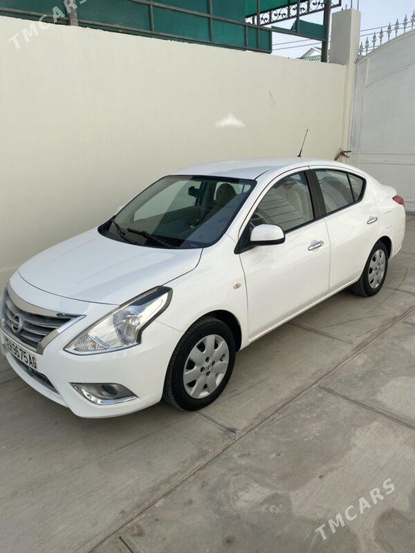 Nissan Sunny 2022 - 172 000 TMT - Aşgabat - img 2