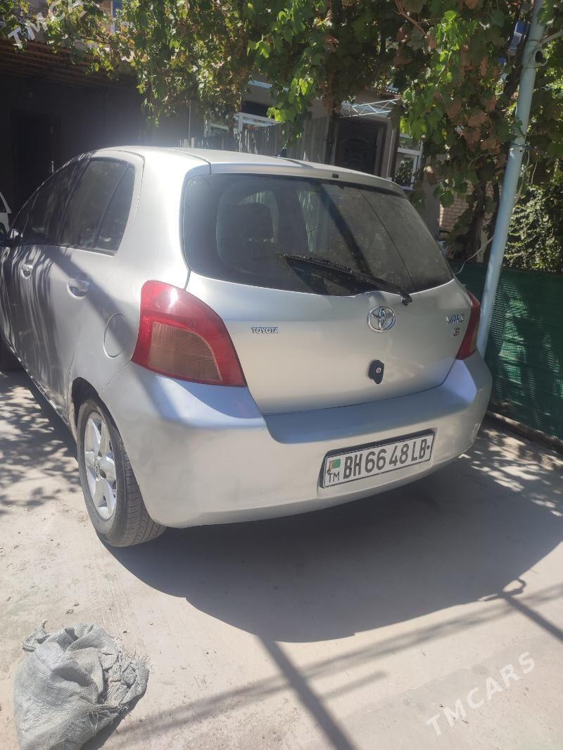 Toyota Yaris 2006 - 70 000 TMT - Türkmenabat - img 4
